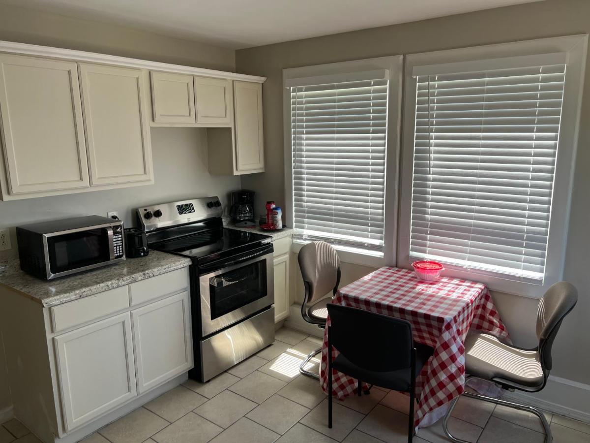 Near French Quarter Nice Two Bedrooms+ Nova Orleães Exterior foto